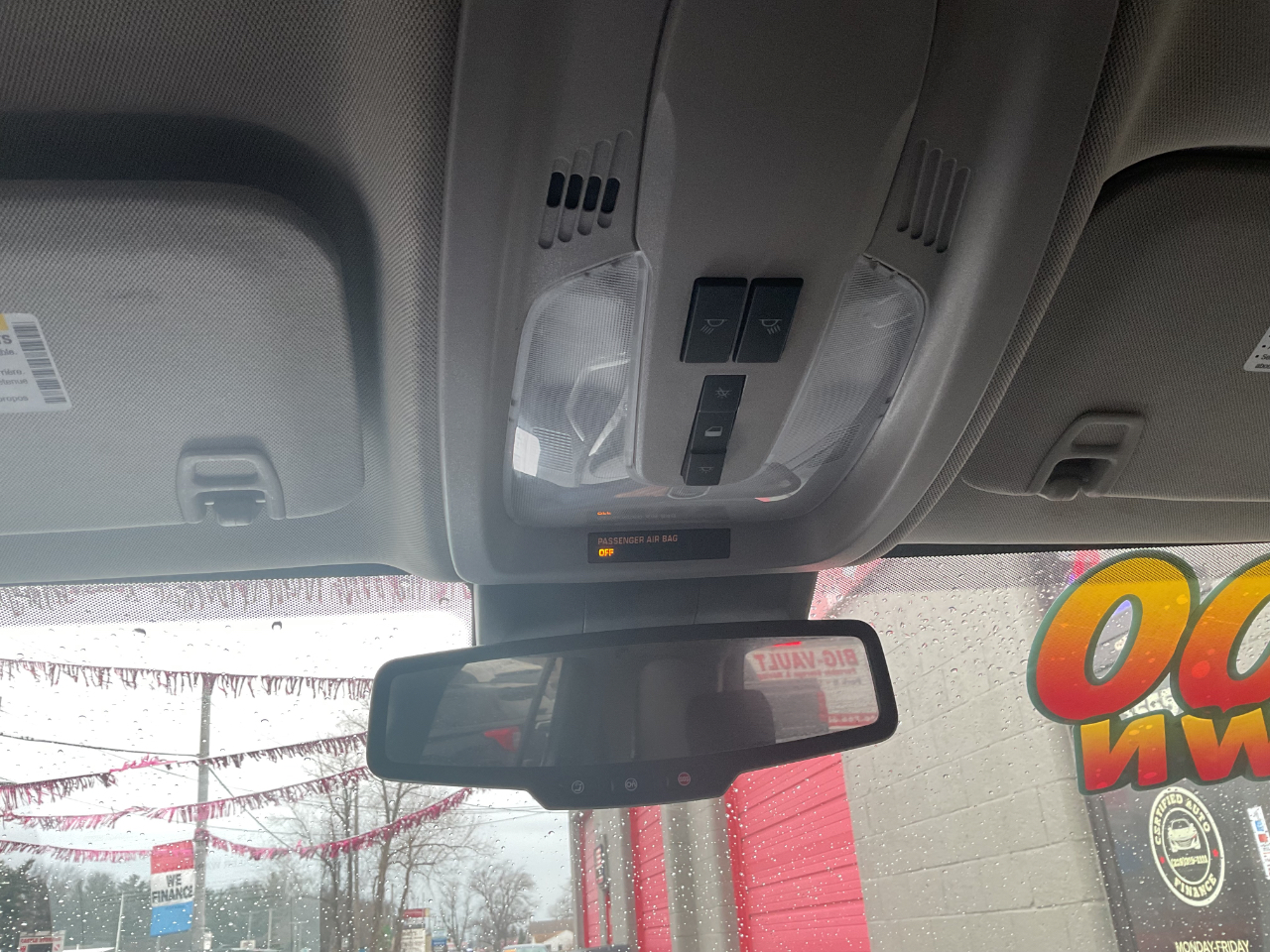 GMC Terrain SLE1 FWD 2015