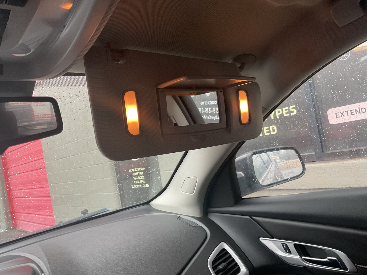 GMC Terrain SLE1 FWD 2015