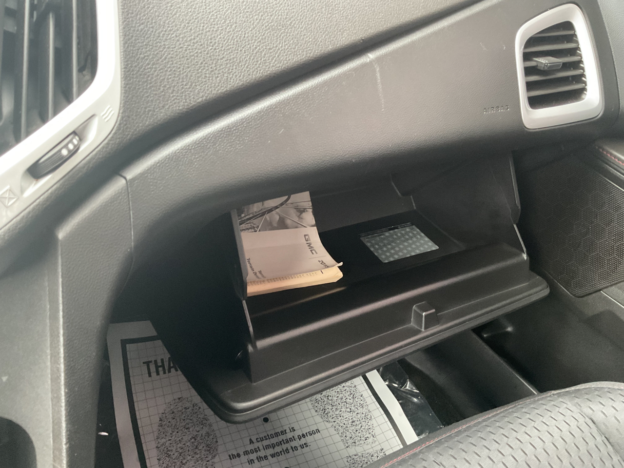 GMC Terrain SLE1 FWD 2015