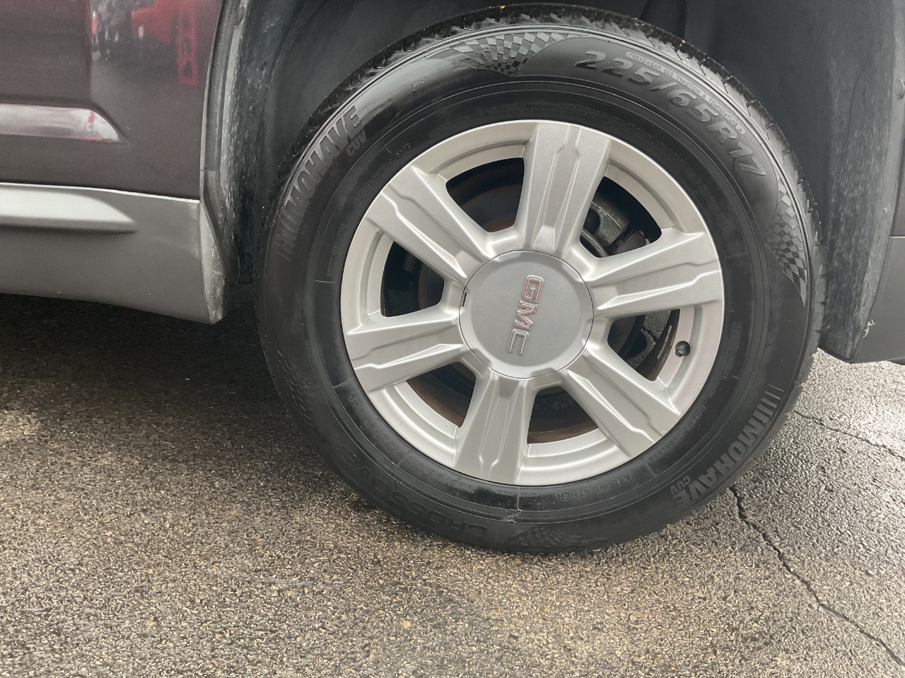 GMC Terrain SLE1 FWD 2015