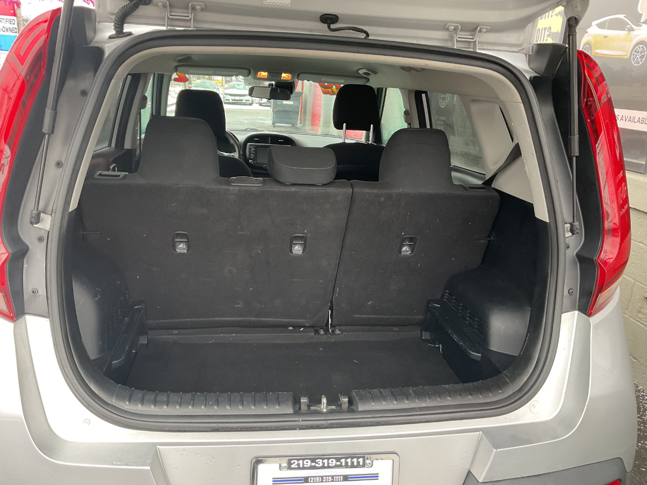 Kia Soul LX CVT 2021