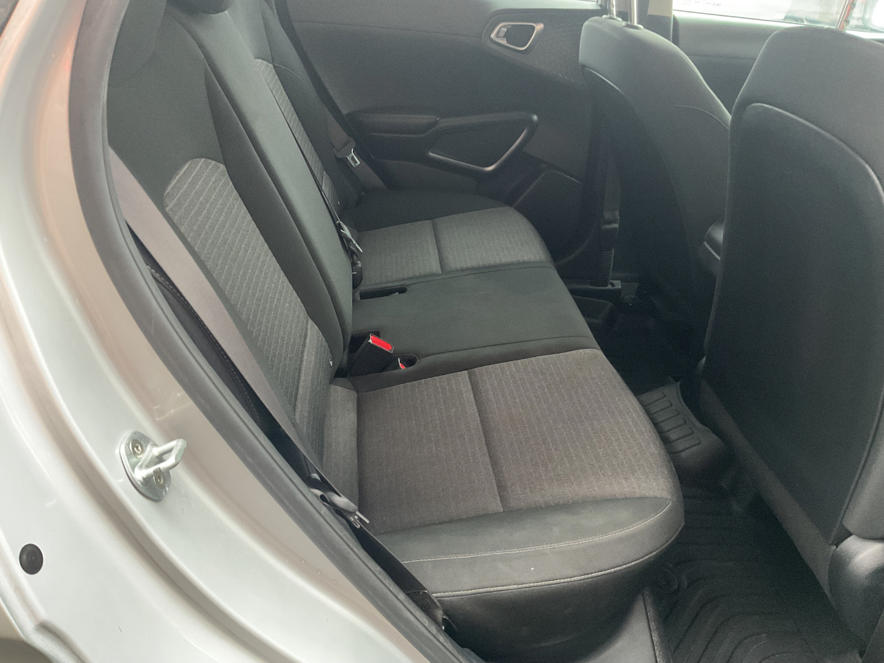 Kia Soul LX CVT 2021