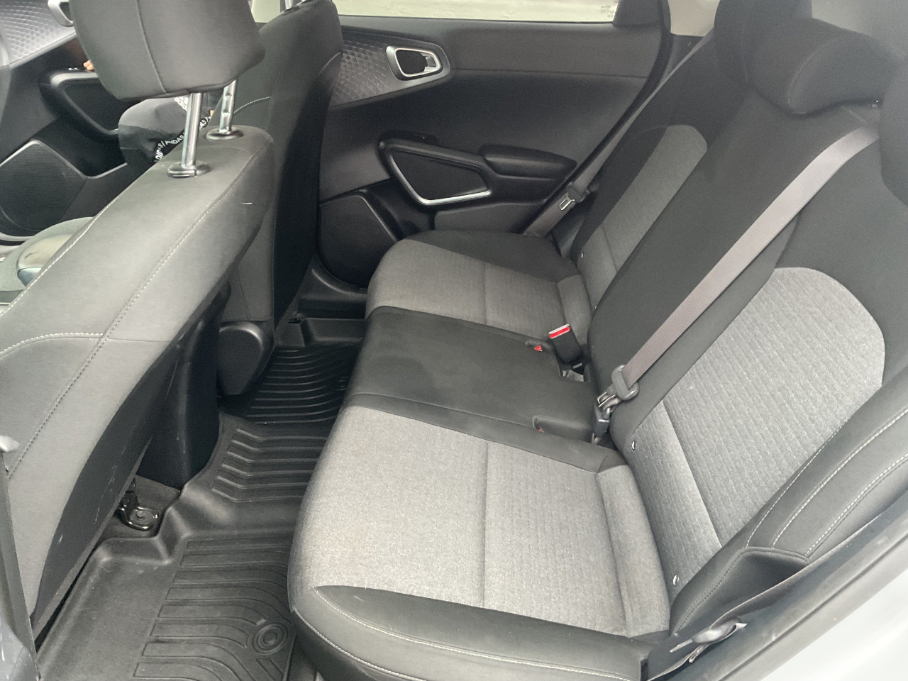 Kia Soul LX CVT 2021