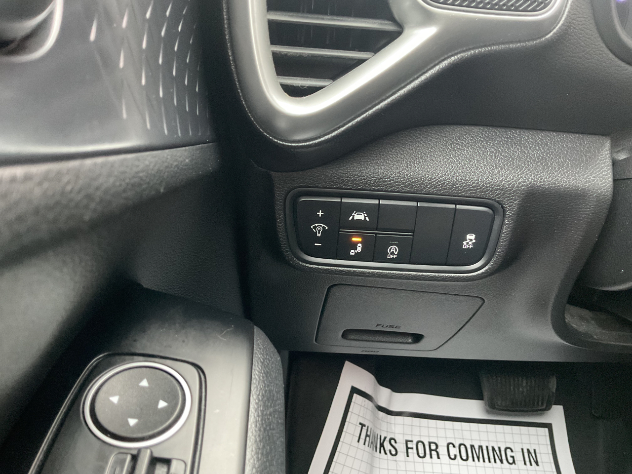 Kia Soul LX CVT 2021