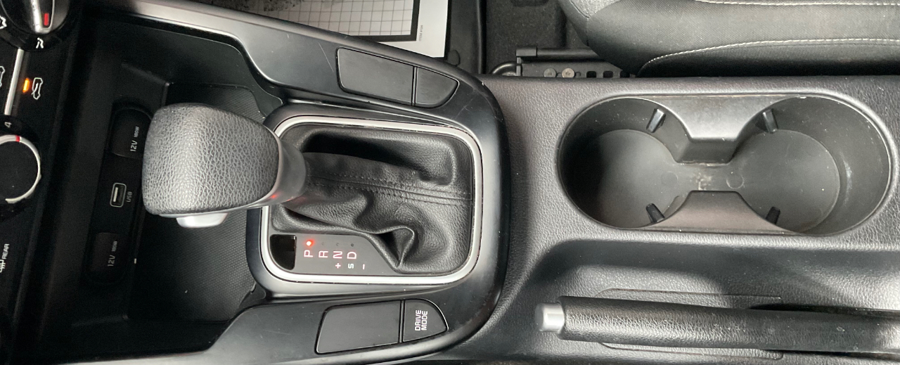 Kia Soul LX CVT 2021