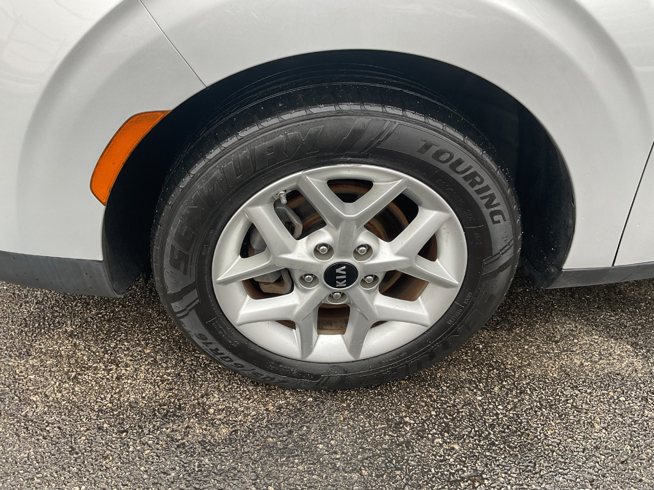 Kia Soul LX CVT 2021