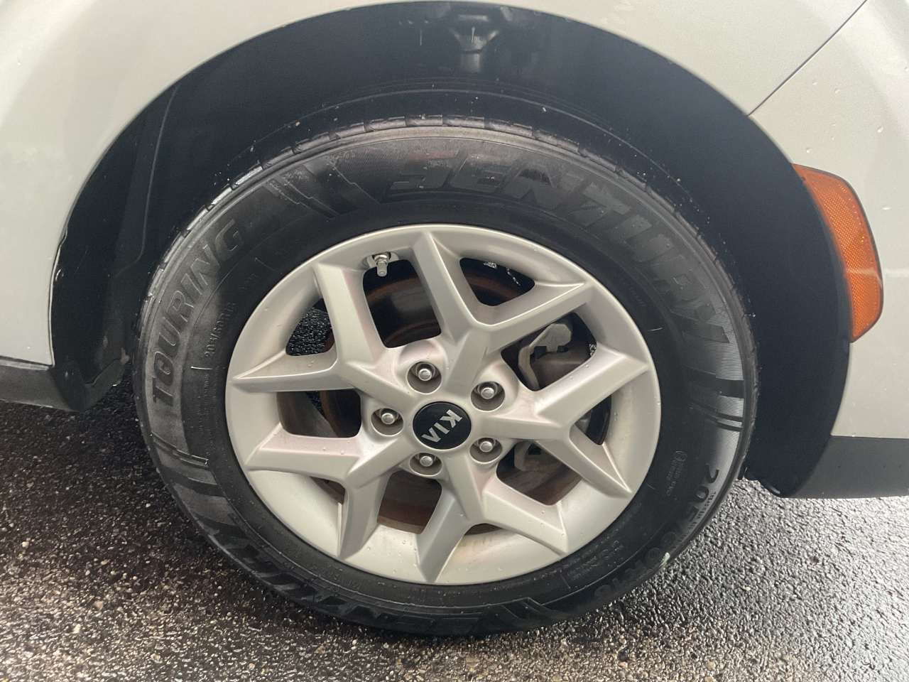 Kia Soul LX CVT 2021