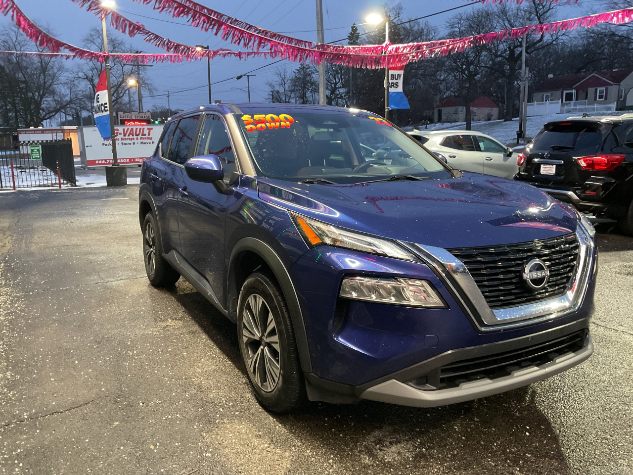 Nissan Rogue SV 2023