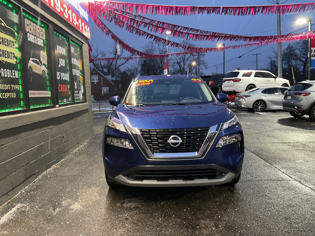 Nissan Rogue SV 2023