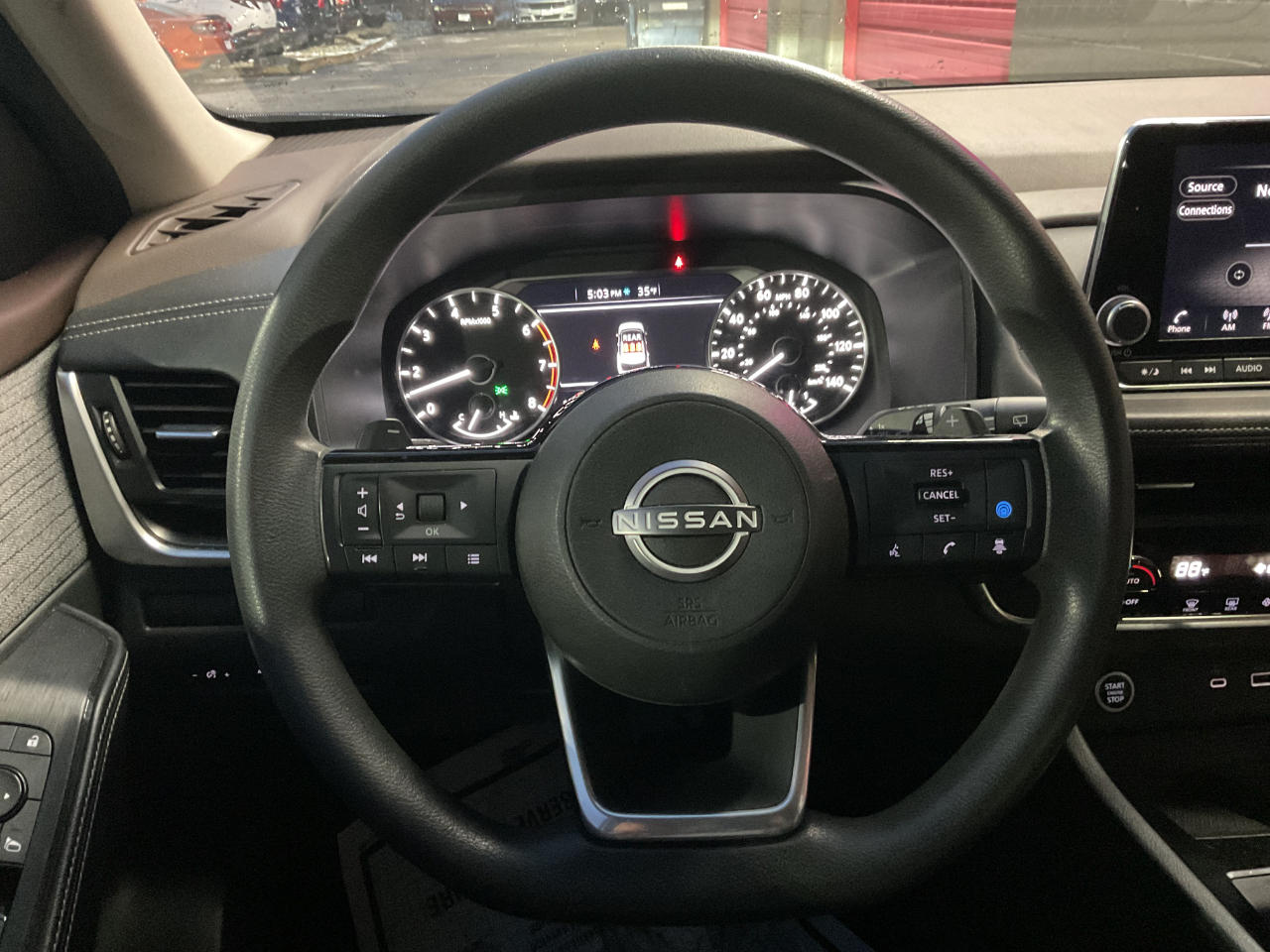 Nissan Rogue SV 2023