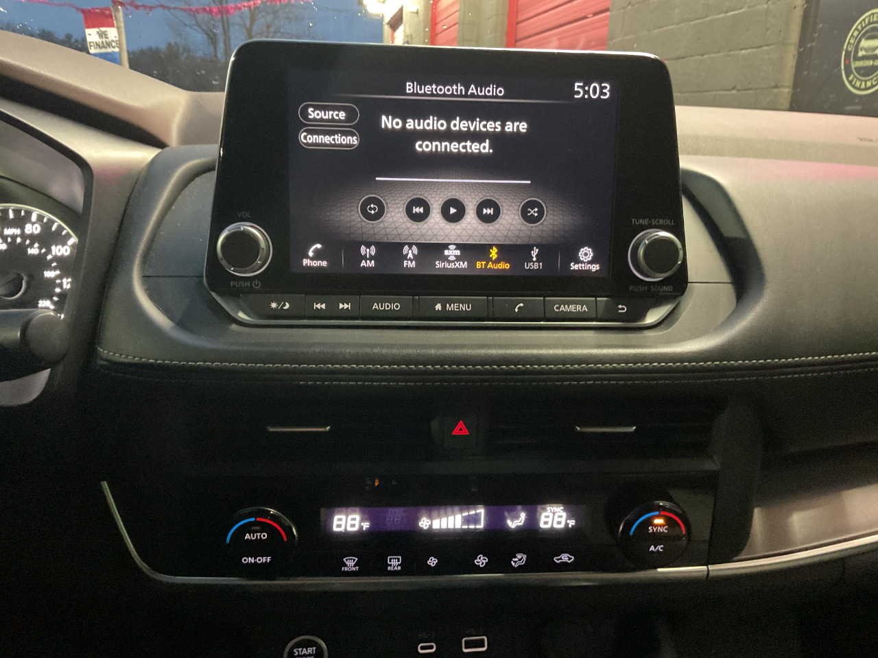 Nissan Rogue SV 2023