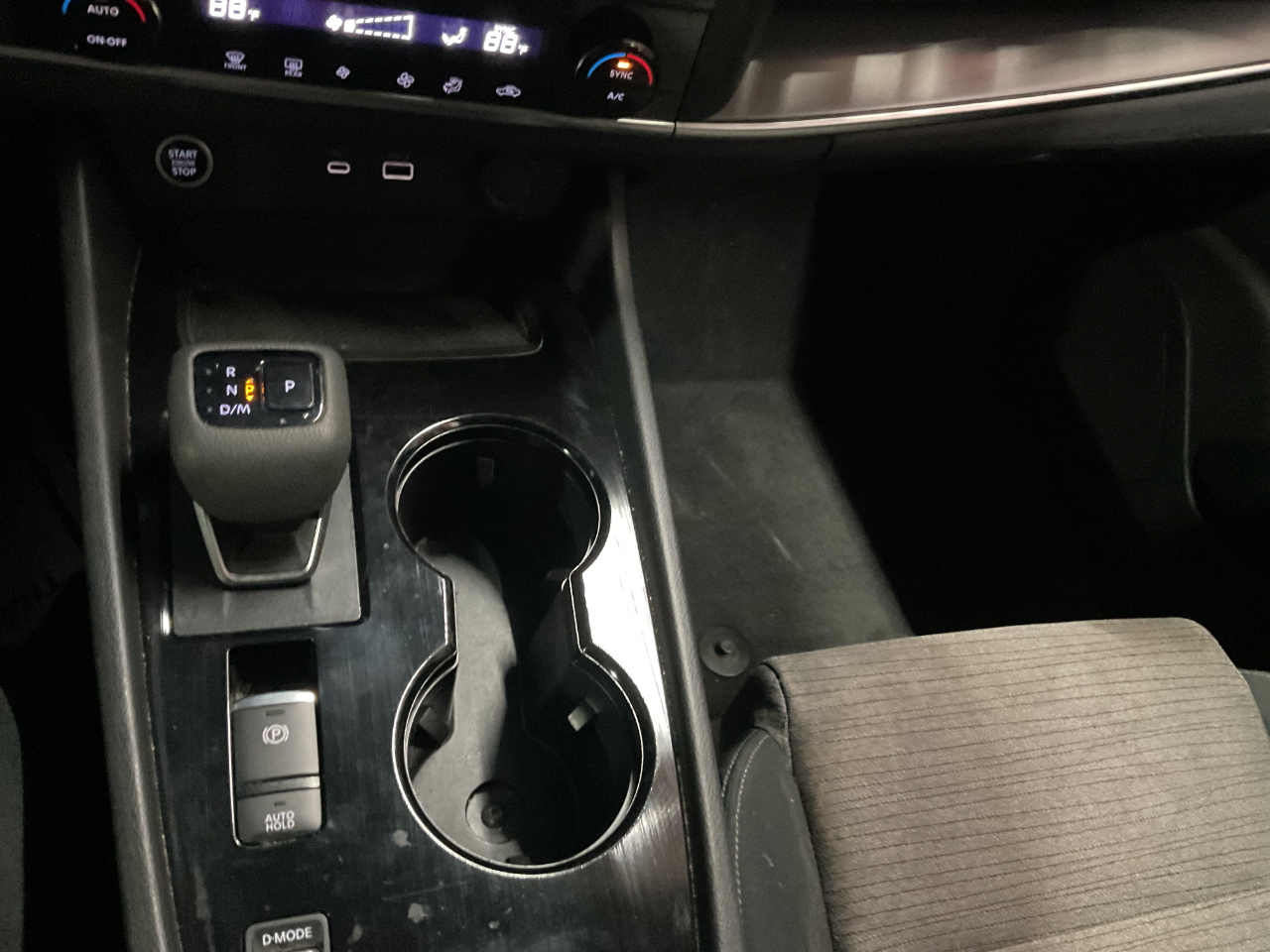 Nissan Rogue SV 2023