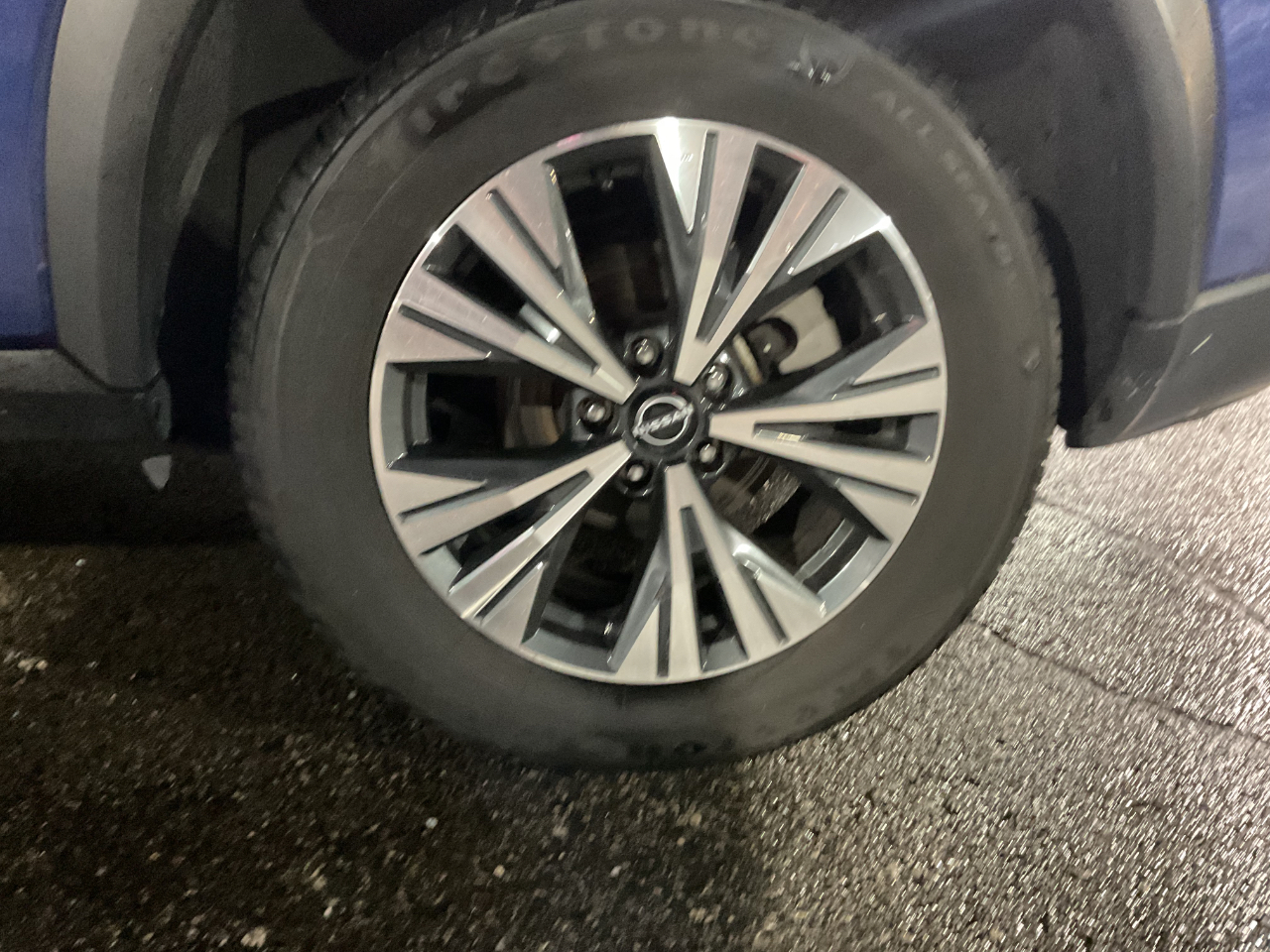 Nissan Rogue SV 2023