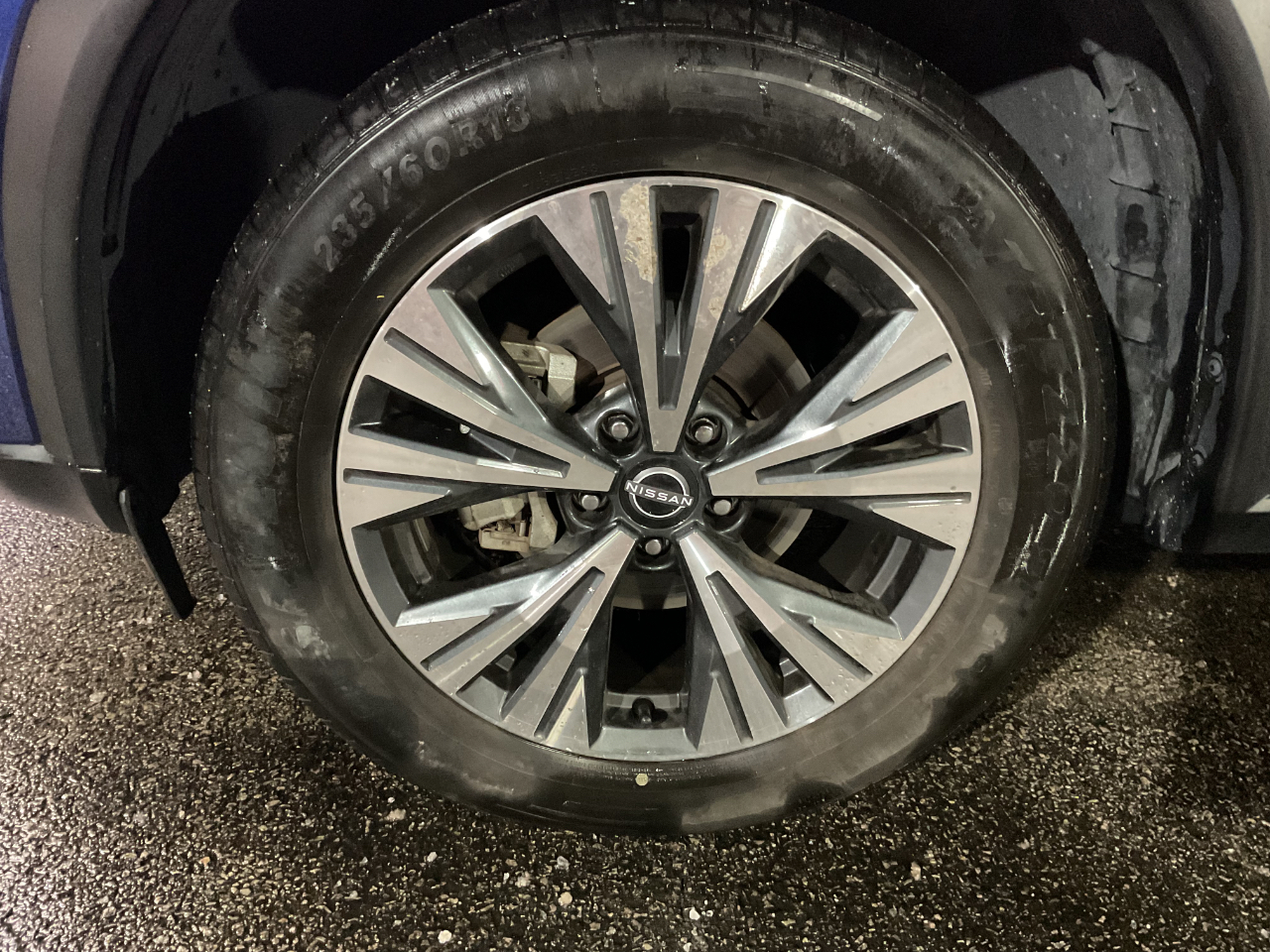 Nissan Rogue SV 2023