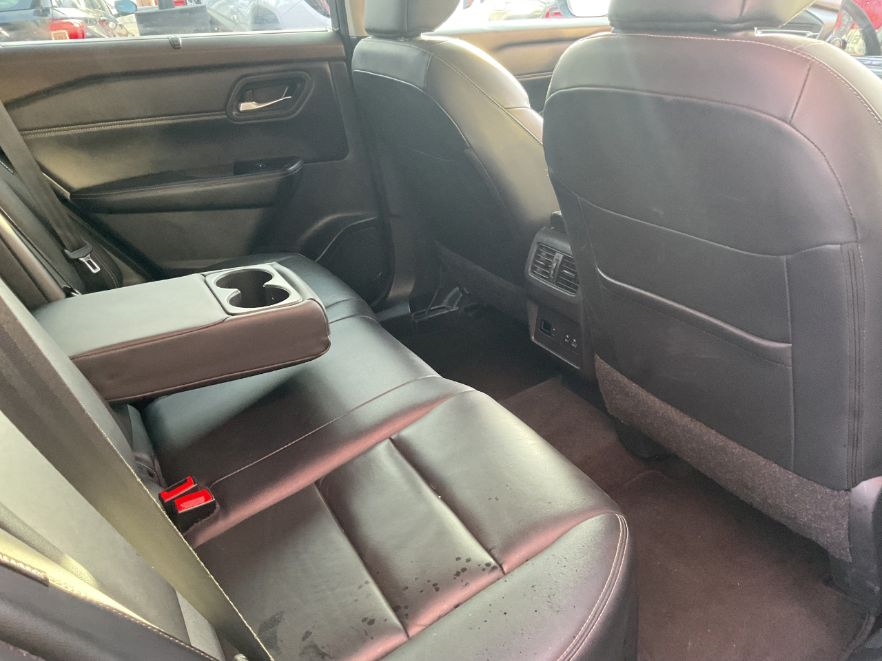 Nissan Rogue SL AWD 2023