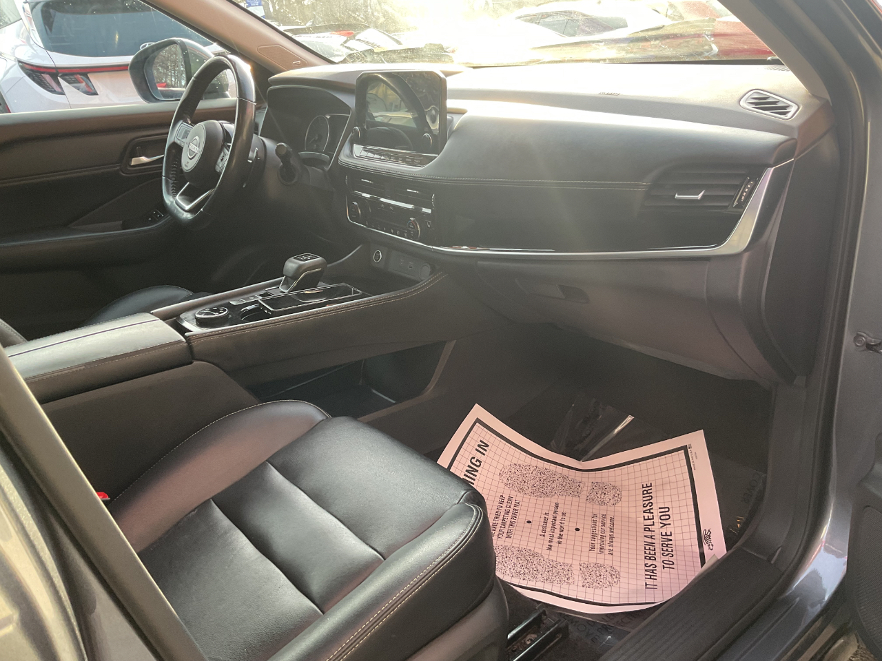 Nissan Rogue SL AWD 2023