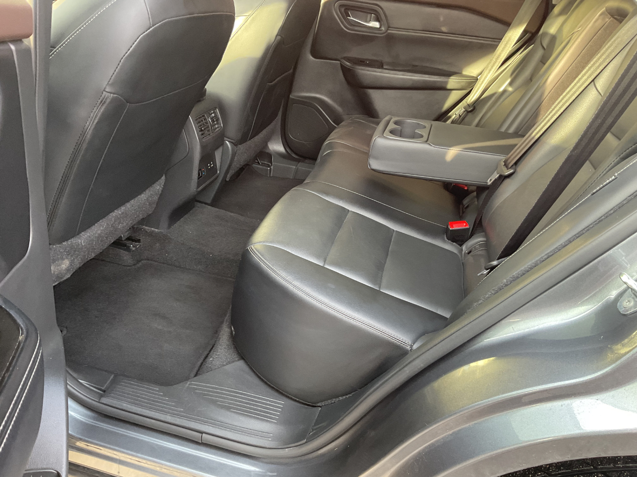 Nissan Rogue SL AWD 2023