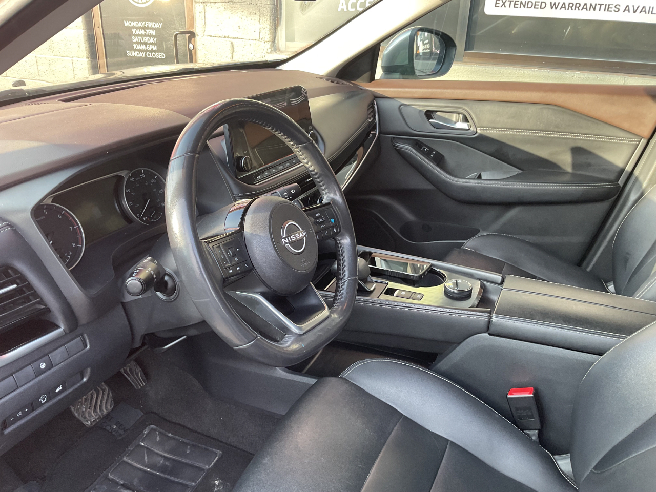 Nissan Rogue SL AWD 2023