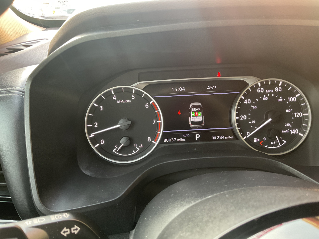 Nissan Rogue SL AWD 2023