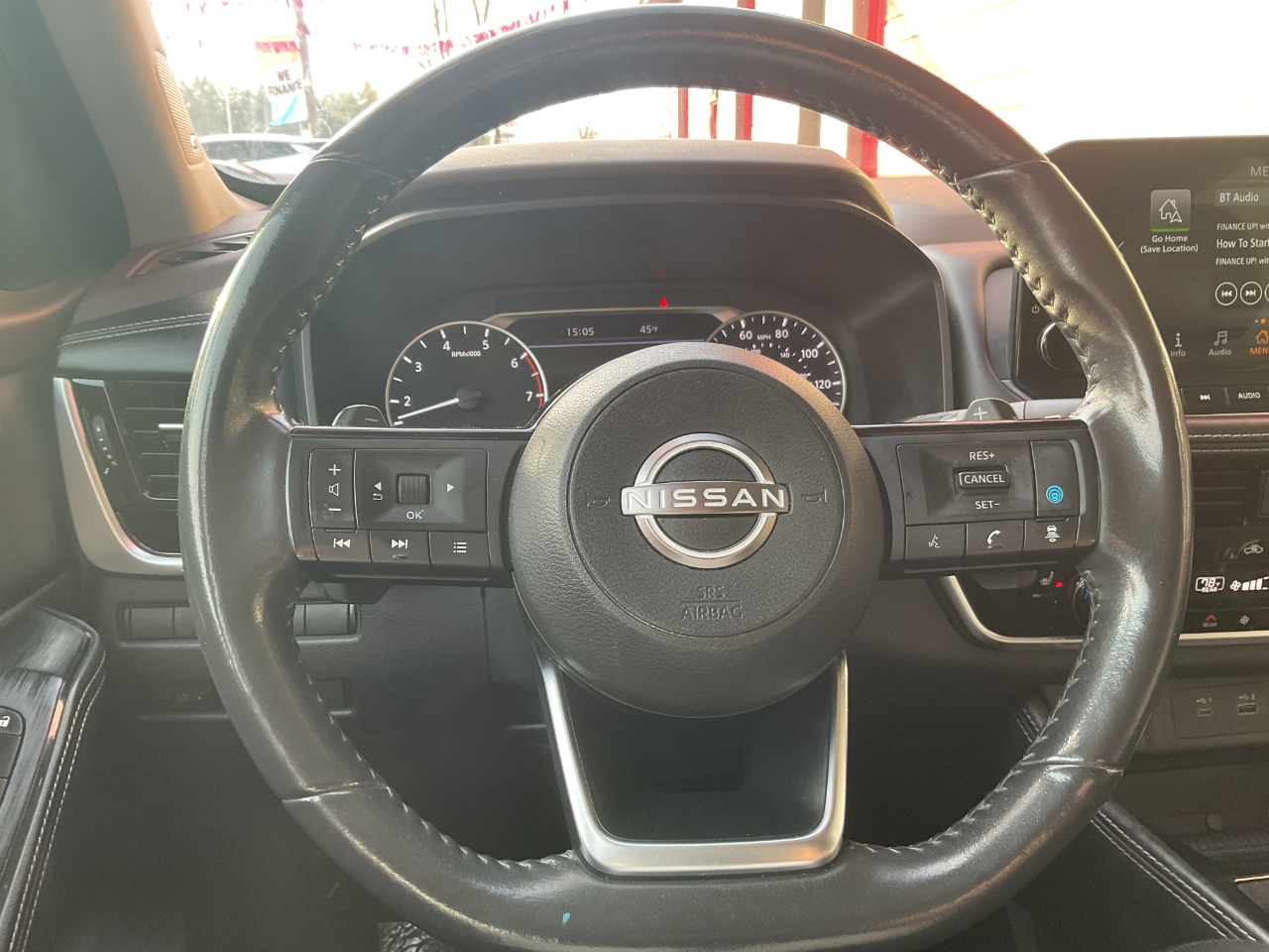 Nissan Rogue SL AWD 2023