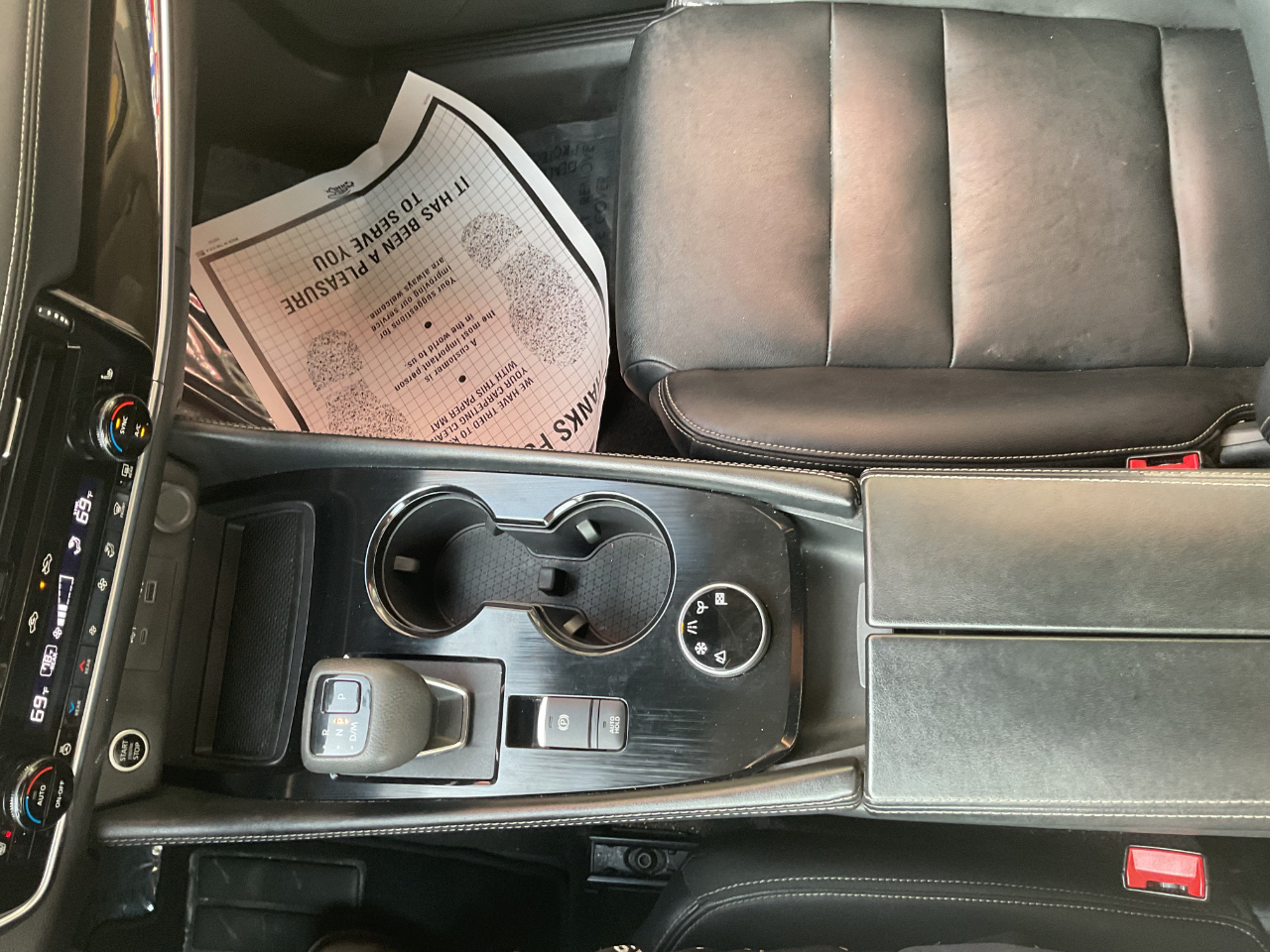 Nissan Rogue SL AWD 2023