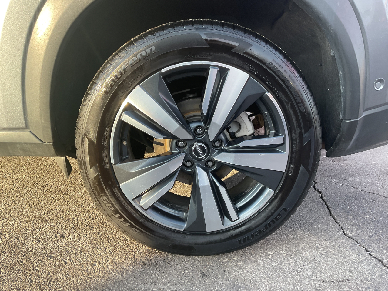 Nissan Rogue SL AWD 2023