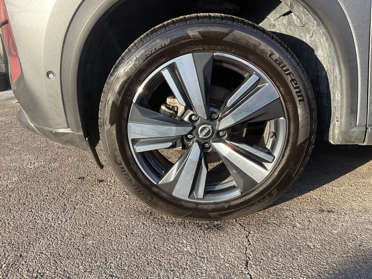 Nissan Rogue SL AWD 2023