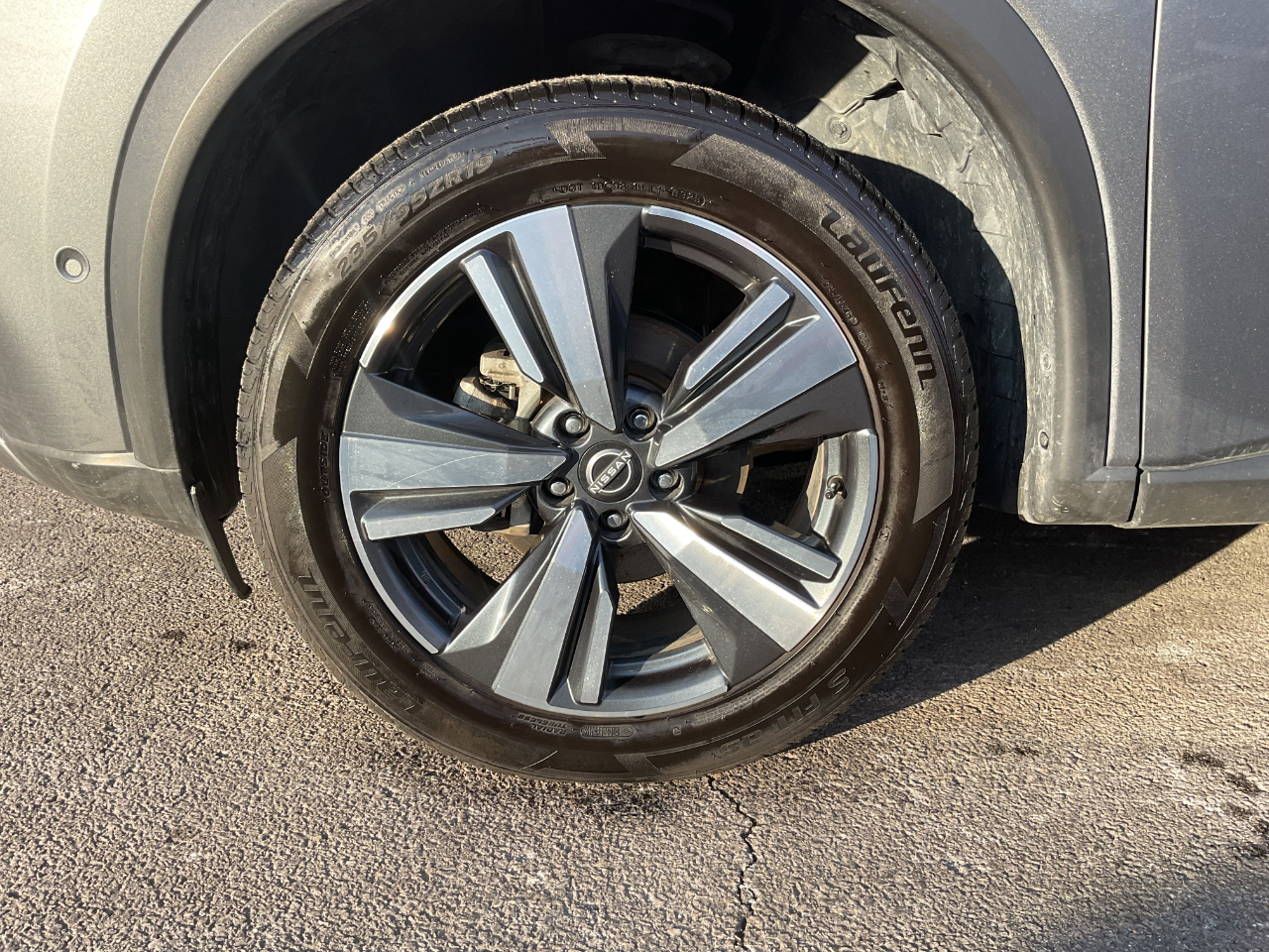 Nissan Rogue SL AWD 2023