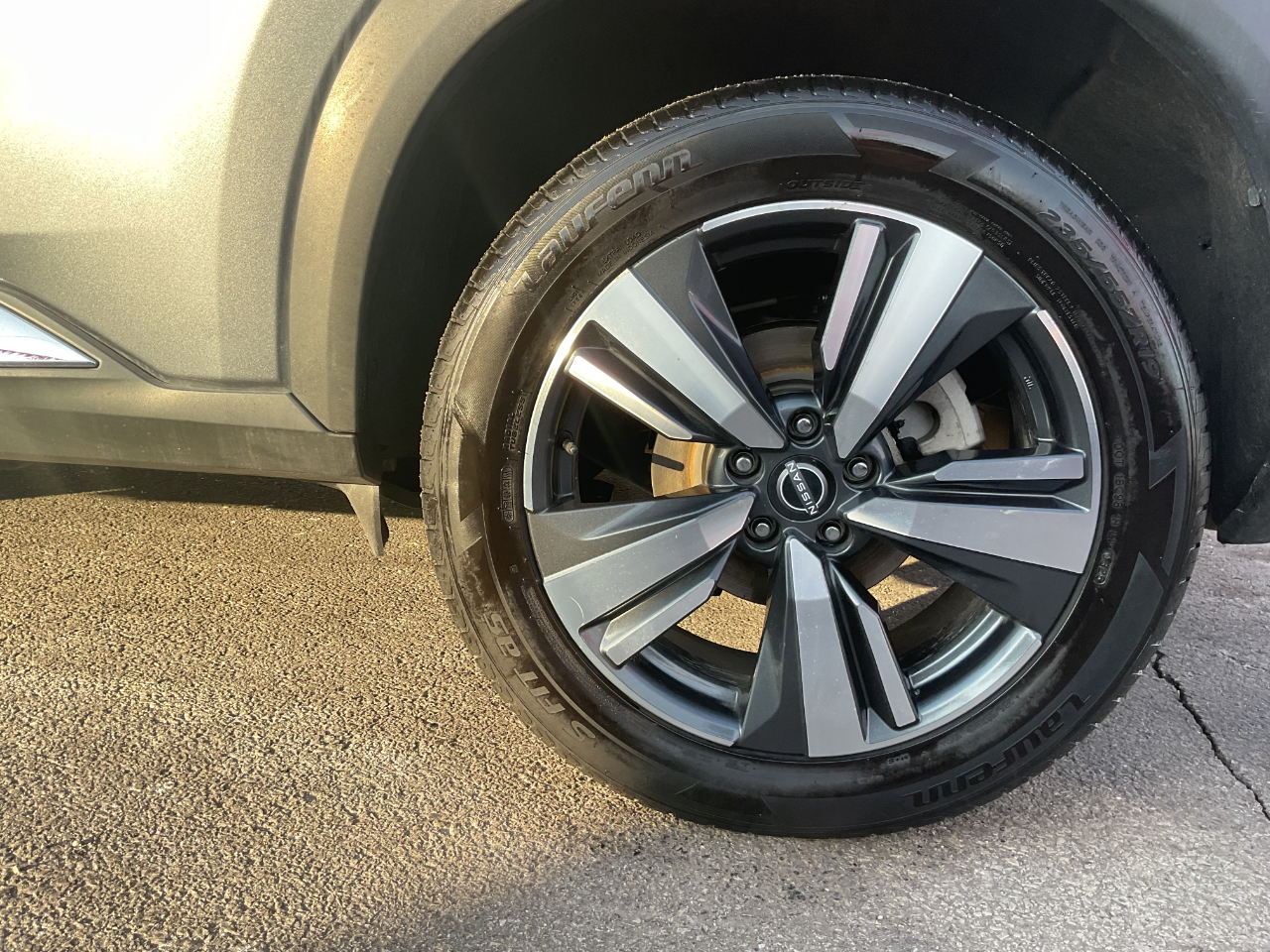 Nissan Rogue SL AWD 2023