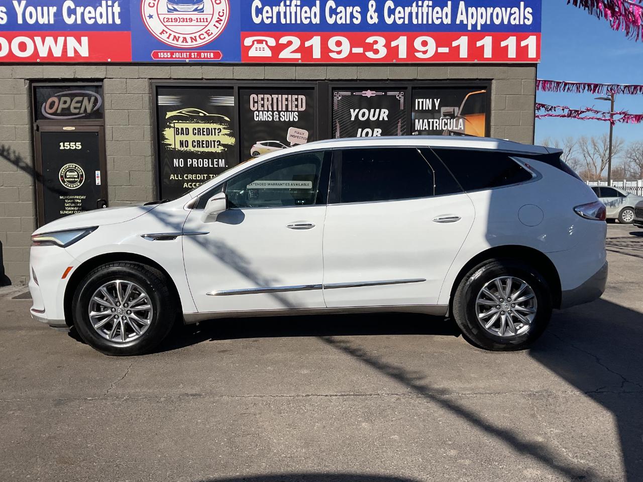 Buick Enclave Essence FWD 2022