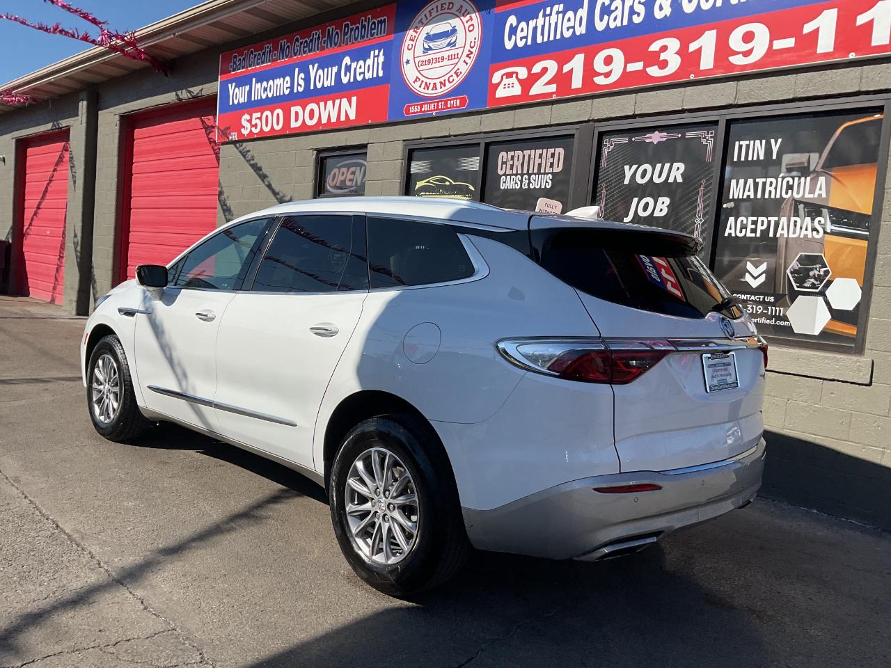 Buick Enclave Essence FWD 2022