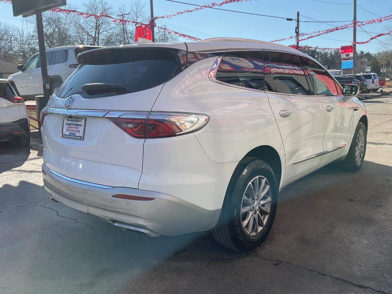 Buick Enclave Essence FWD 2022