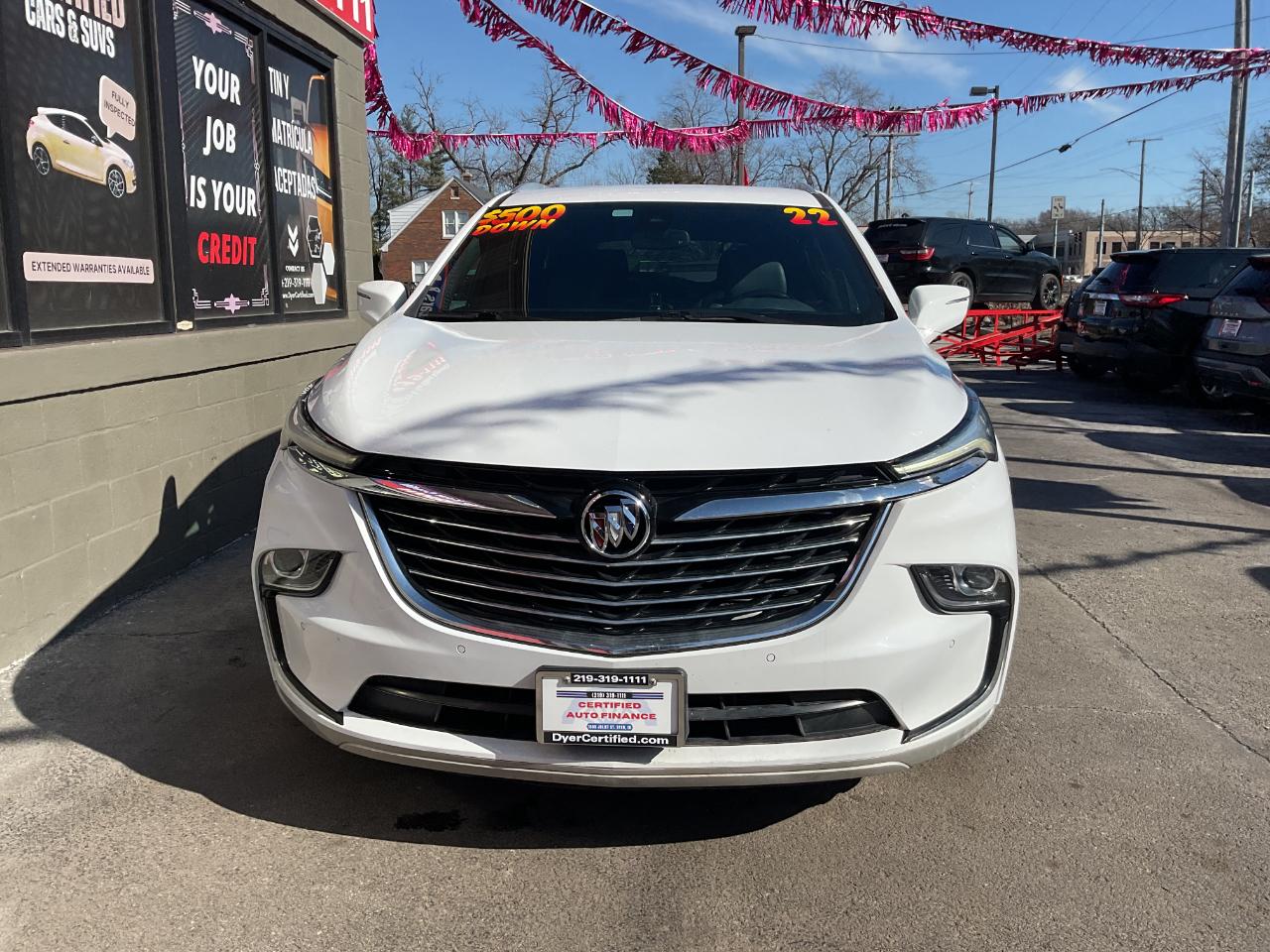 Buick Enclave Essence FWD 2022