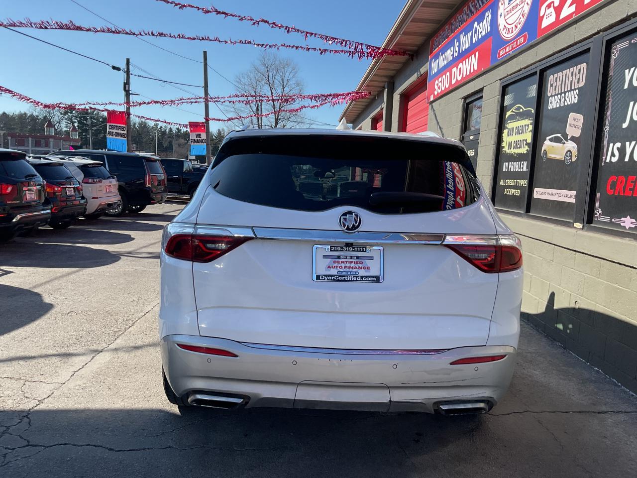 Buick Enclave Essence FWD 2022