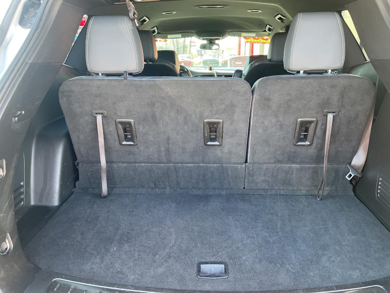 Buick Enclave Essence FWD 2022