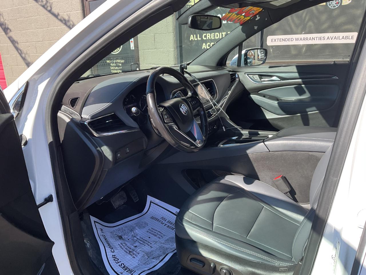 Buick Enclave Essence FWD 2022