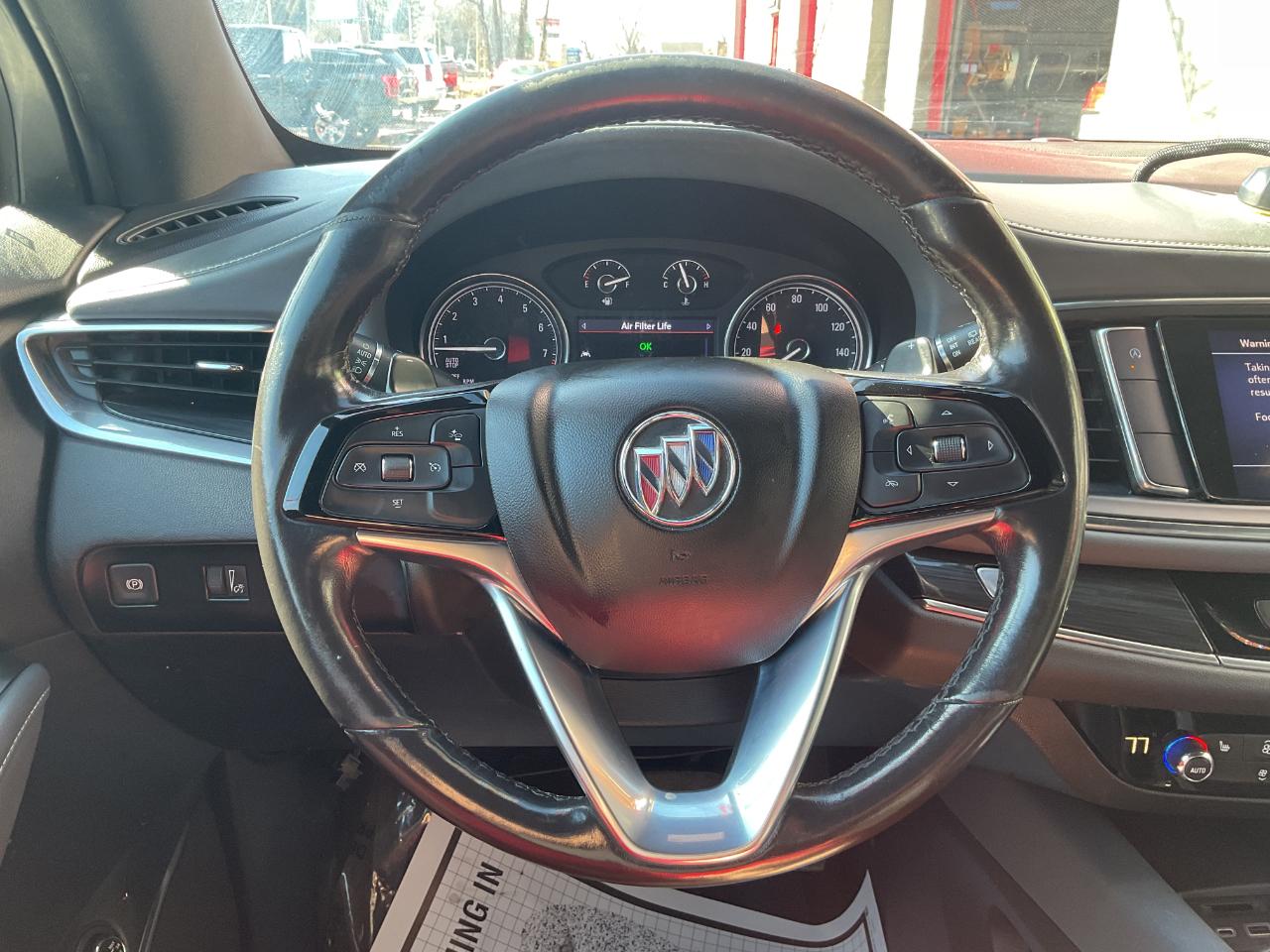 Buick Enclave Essence FWD 2022