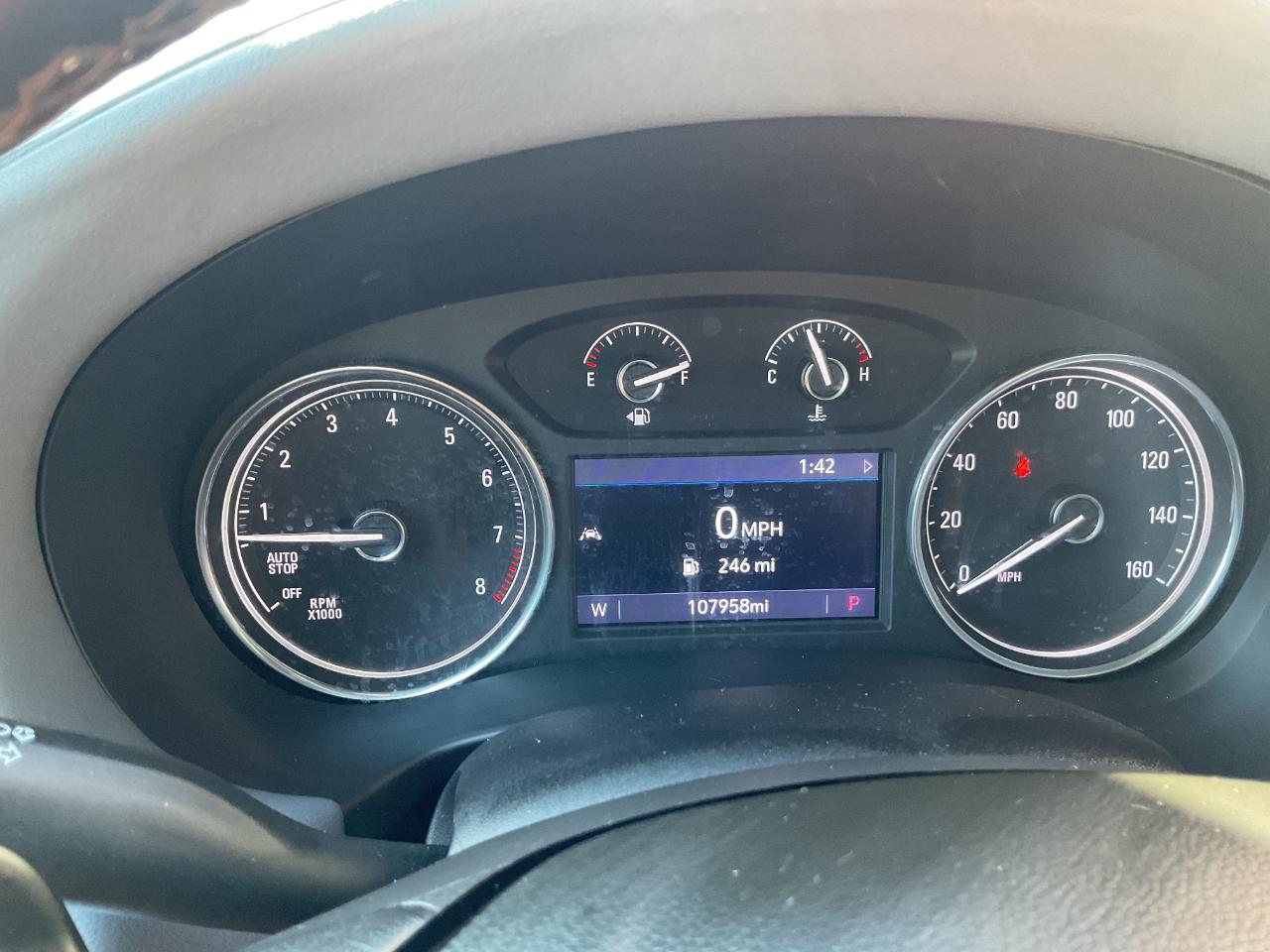 Buick Enclave Essence FWD 2022