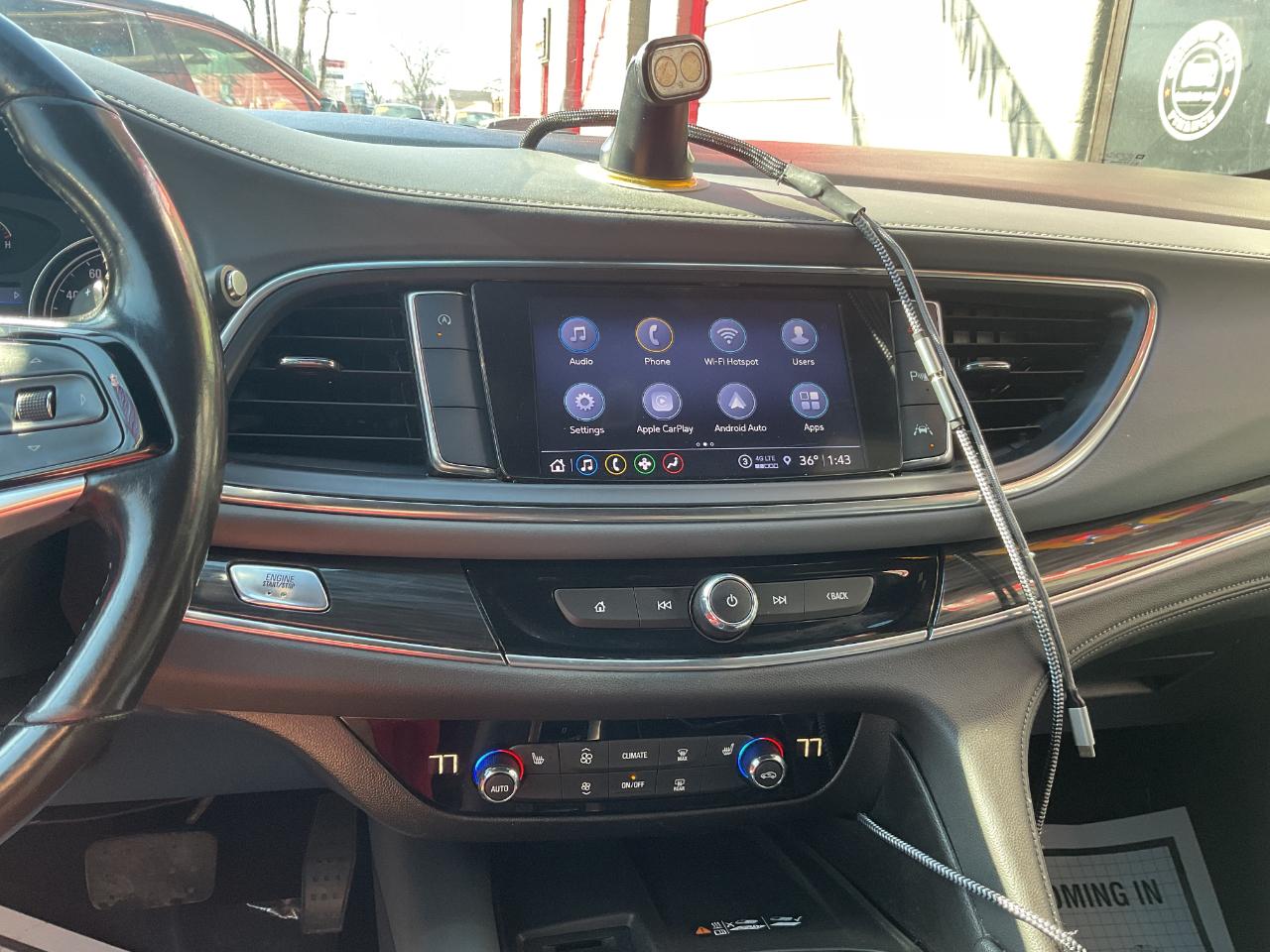 Buick Enclave Essence FWD 2022