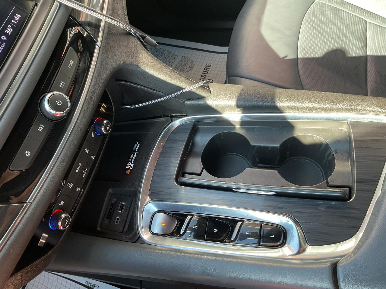 Buick Enclave Essence FWD 2022