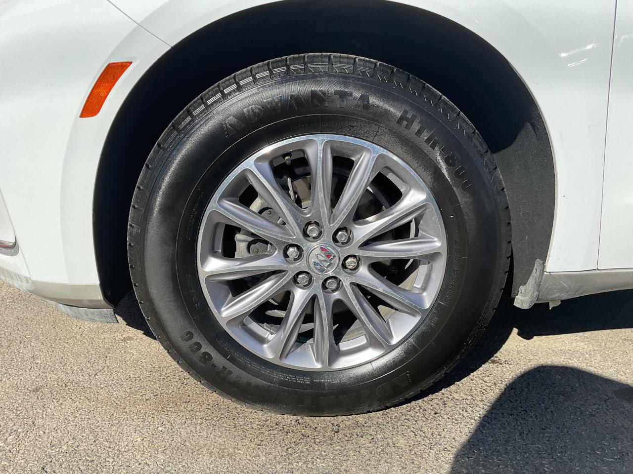 Buick Enclave Essence FWD 2022