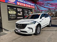 2022 Buick Enclave 
