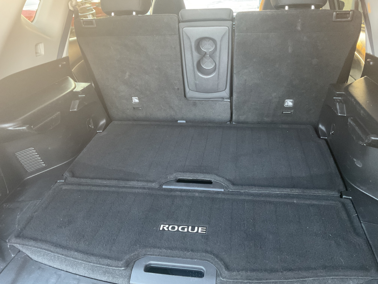 Nissan Rogue S AWD 2019