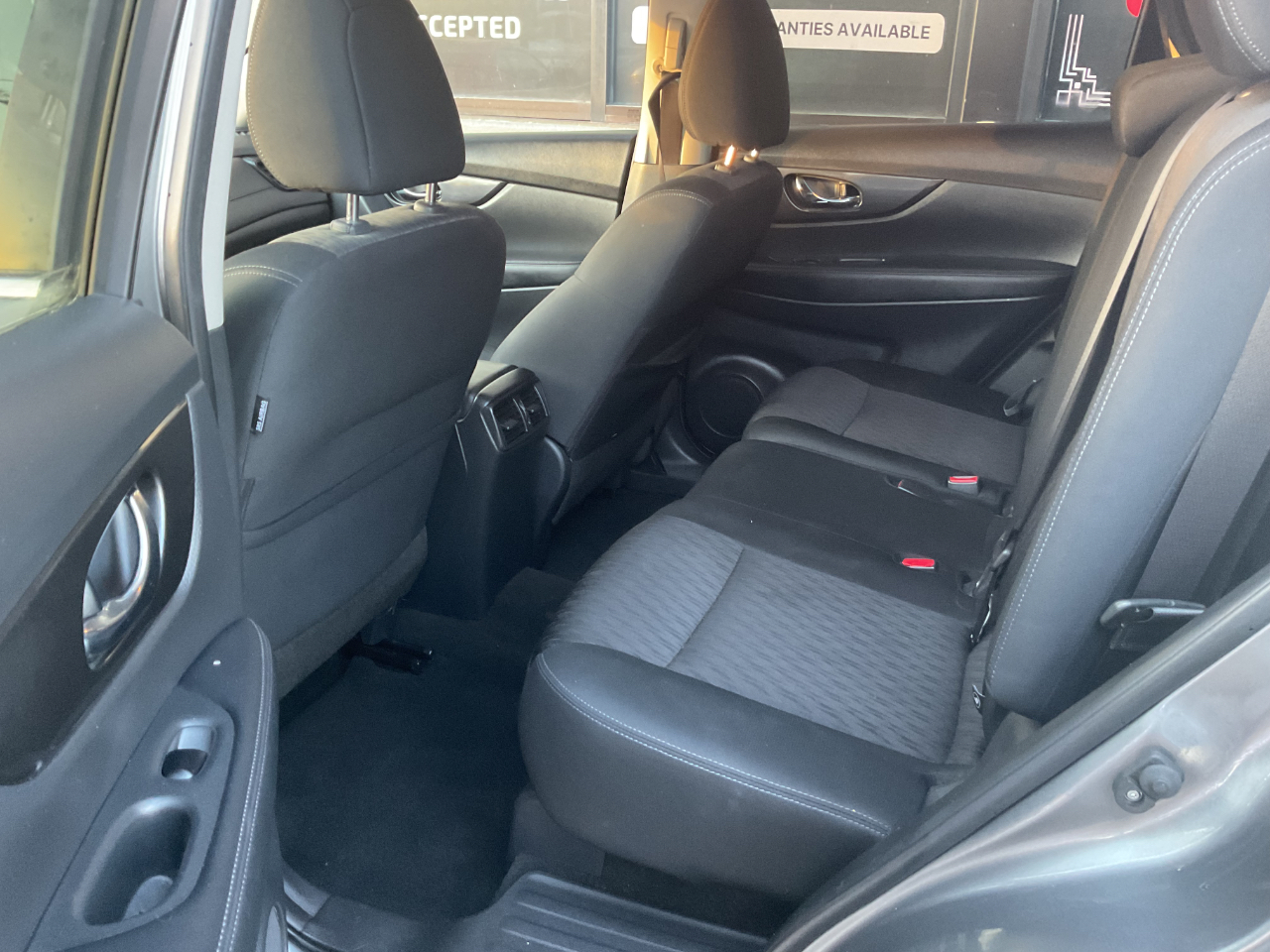 Nissan Rogue S AWD 2019