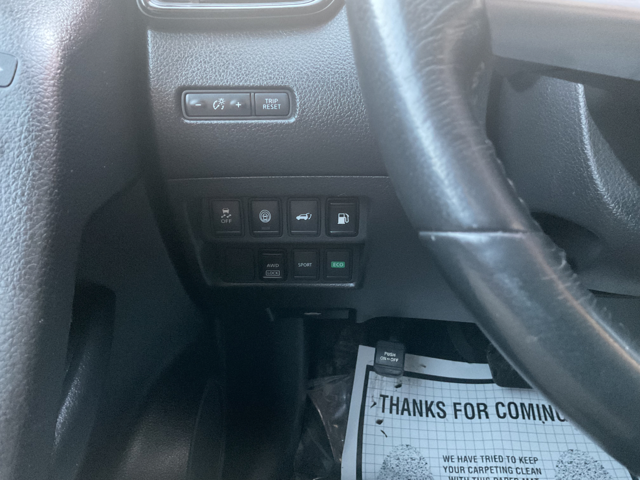 Nissan Rogue S AWD 2019