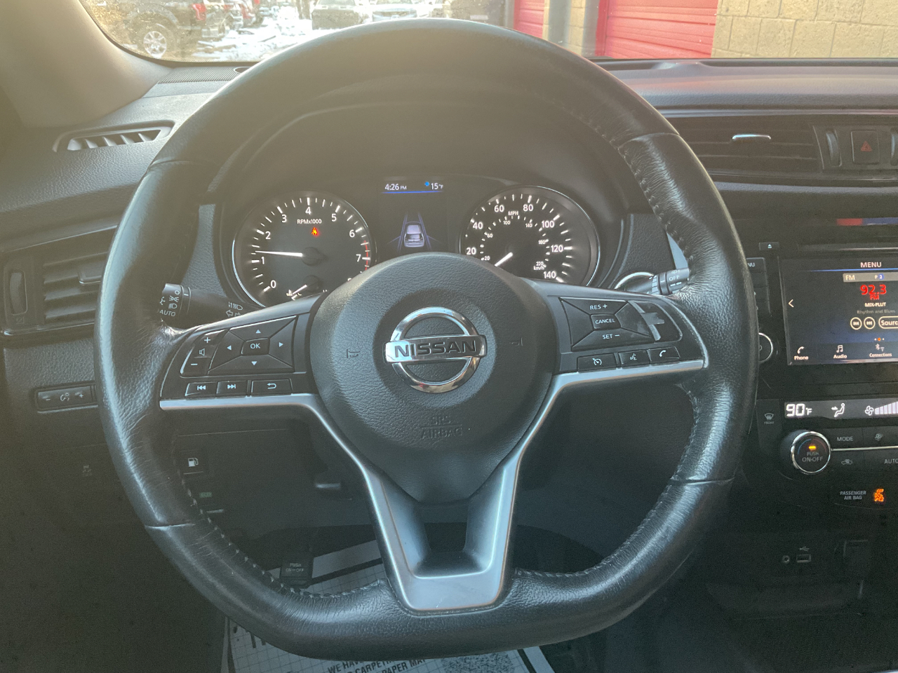 Nissan Rogue S AWD 2019