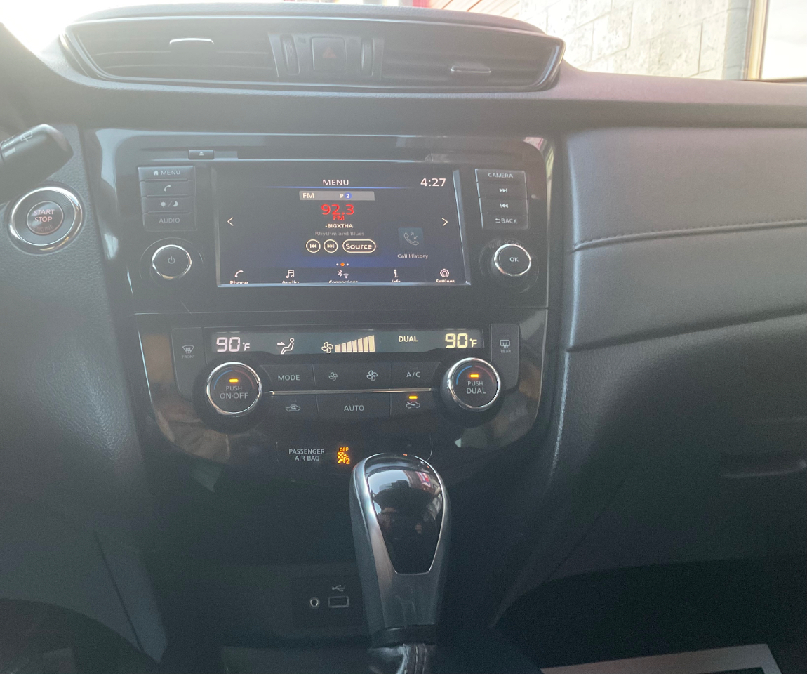 Nissan Rogue S AWD 2019