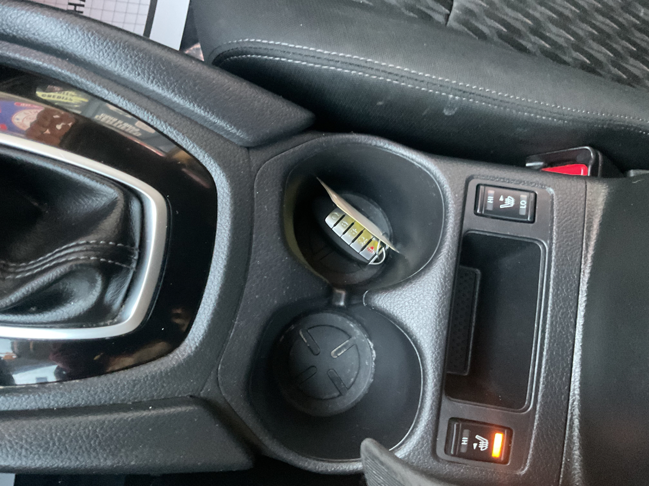 Nissan Rogue S AWD 2019