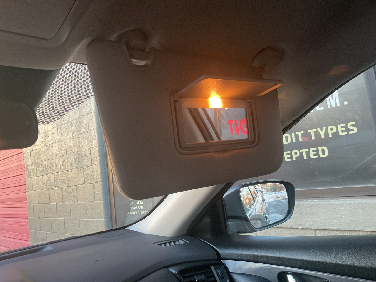 Nissan Rogue S AWD 2019