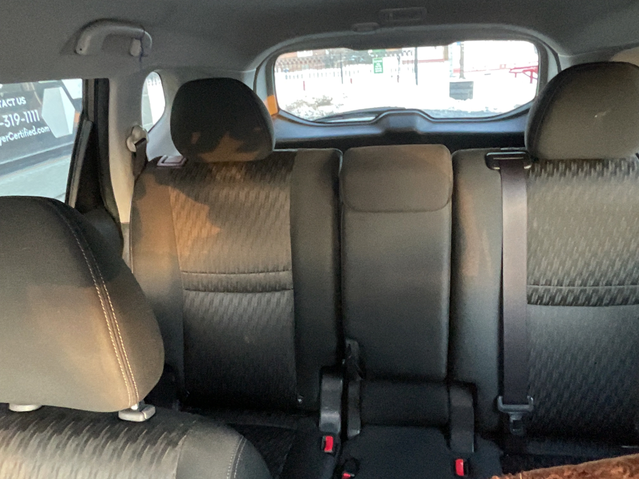 Nissan Rogue S AWD 2019